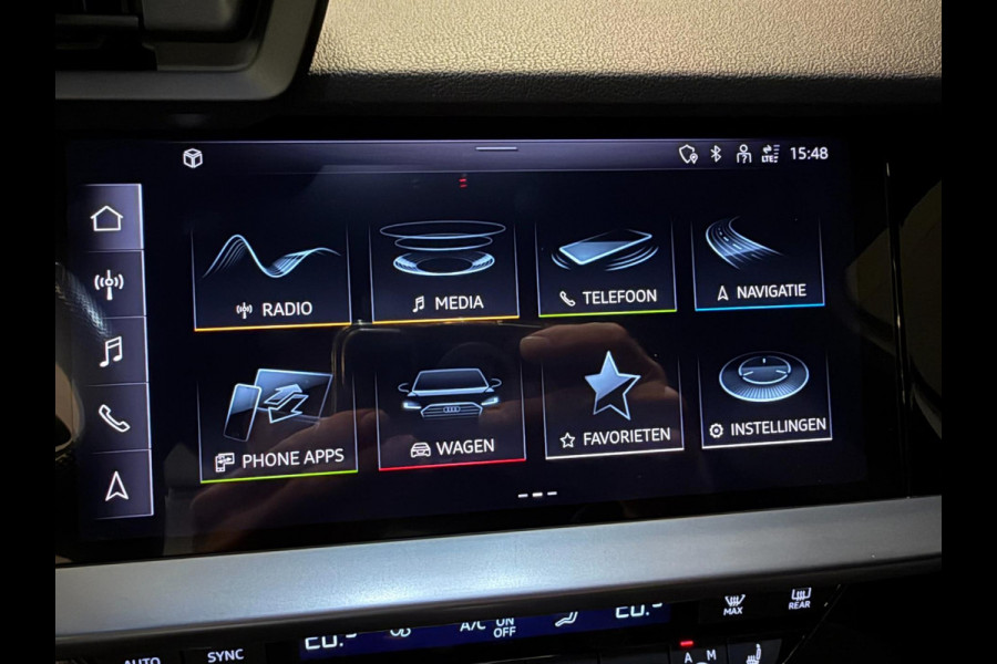 Audi A3 Sportback 40 TFSI e 2x S-LINE BLACK-LINE V-COCKPIT/NAVI/LED/DAB/CARPLAY/ECC/PDC/A-CRUISE///