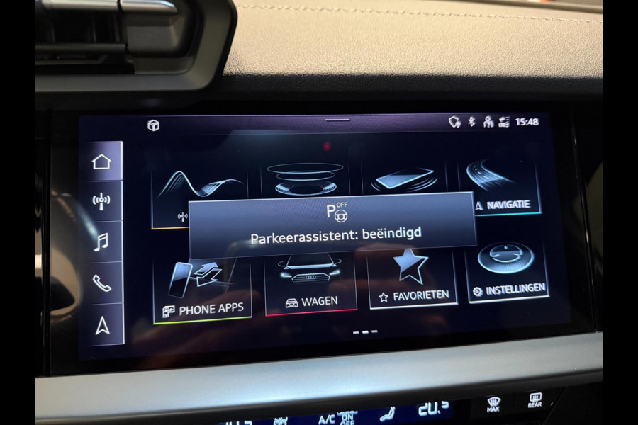 Audi A3 Sportback 40 TFSI e 2x S-LINE BLACK-LINE V-COCKPIT/NAVI/LED/DAB/CARPLAY/ECC/PDC/A-CRUISE///