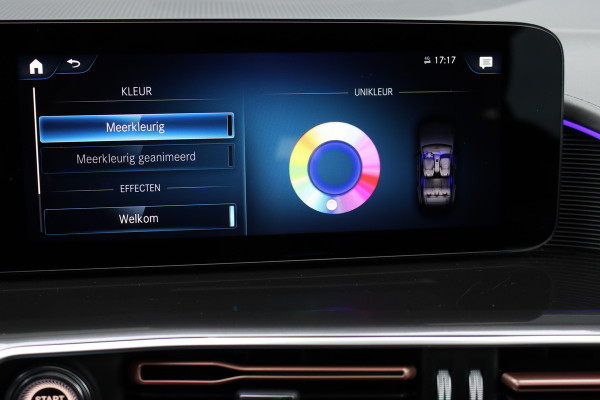 Mercedes-Benz EQC 400 4MATIC AMG Line 80 kWh | Schuifdak | Distronic+ | HUD | Memory | Camera | Keyless Go | Rijassistentiepakket | Advanced Sound System | Zonnerollo's |