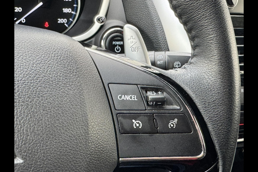Mitsubishi Eclipse Cross 2.4 PHEV Intense+ Cruise control Climate control Navigatie Apple Android Parkeersensoren plus camera