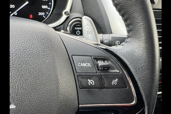 Mitsubishi Eclipse Cross 2.4 PHEV Intense+ Cruise control Climate control Navigatie Apple Android Parkeersensoren plus camera