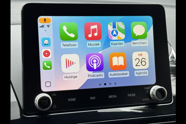 Mitsubishi Eclipse Cross 2.4 PHEV Intense+ Cruise control Climate control Navigatie Apple Android Parkeersensoren plus camera