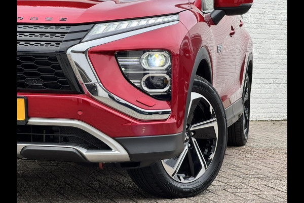 Mitsubishi Eclipse Cross 2.4 PHEV Intense+ Cruise control Climate control Navigatie Apple Android Parkeersensoren plus camera