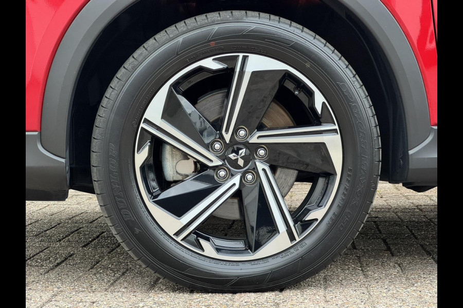 Mitsubishi Eclipse Cross 2.4 PHEV Intense+ Cruise control Climate control Navigatie Apple Android Parkeersensoren plus camera