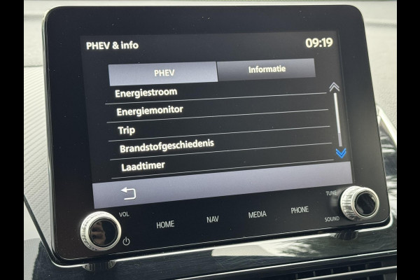 Mitsubishi Eclipse Cross 2.4 PHEV Intense+ Cruise control Climate control Navigatie Apple Android Parkeersensoren plus camera