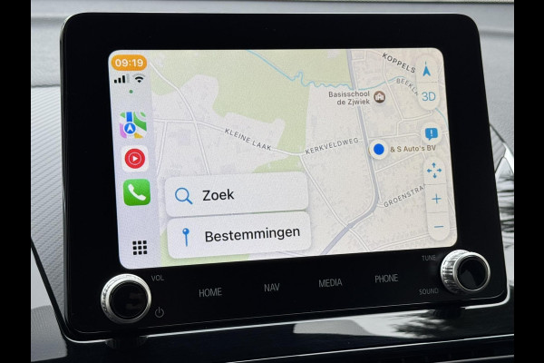 Mitsubishi Eclipse Cross 2.4 PHEV Intense+ Cruise control Climate control Navigatie Apple Android Parkeersensoren plus camera