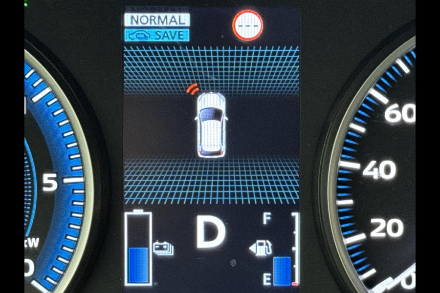 Mitsubishi Eclipse Cross 2.4 PHEV Intense+ Cruise control Climate control Navigatie Apple Android Parkeersensoren plus camera