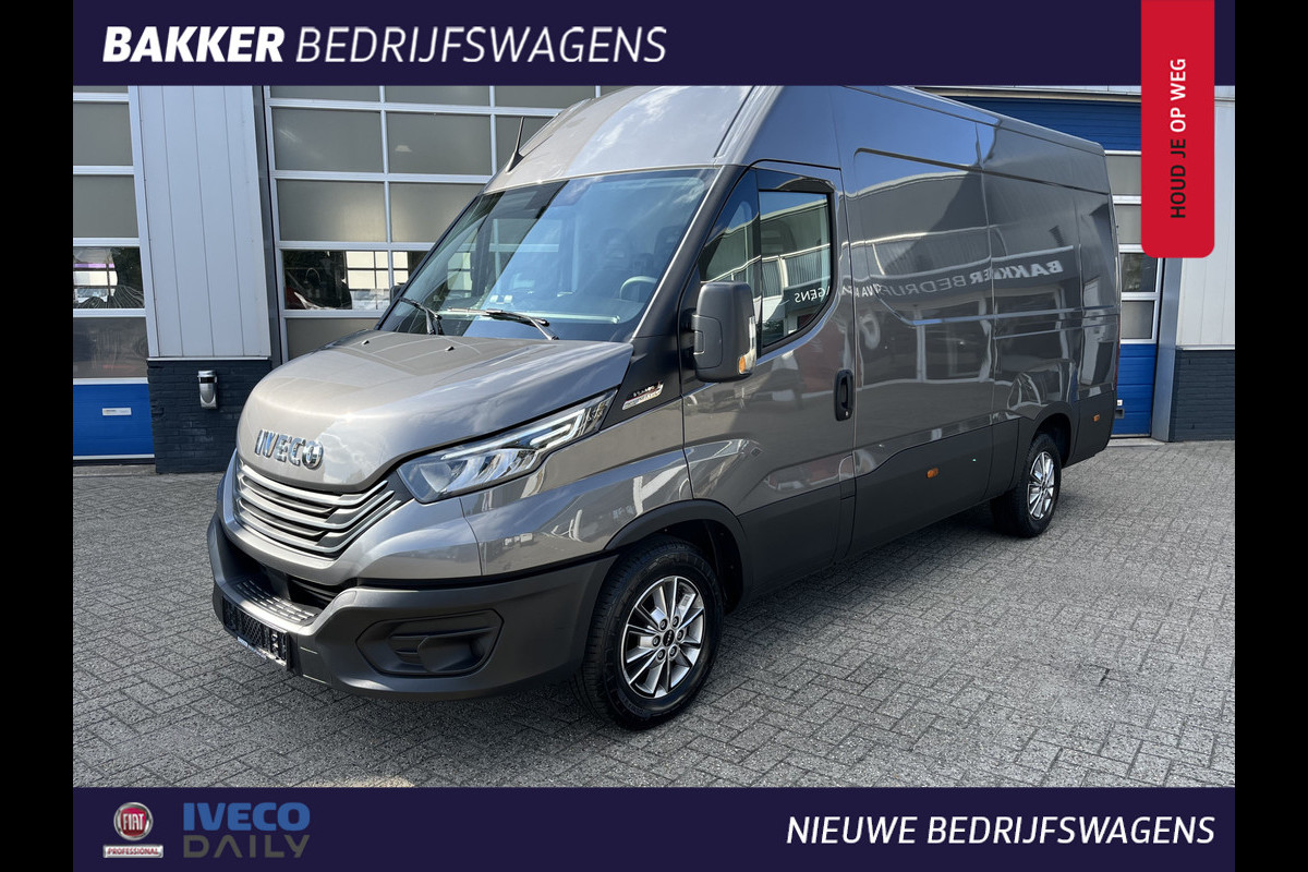 Iveco Daily 35S18HV 3.0 352L H2