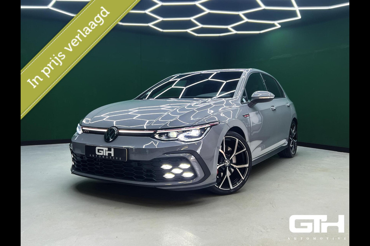 Volkswagen Golf 2.0 TSI GTI 2023 Camera | Keyless | Nardo Volkswagen Golf 2.0 TSI GTI 2023 Camera | Keyless | Nardo
