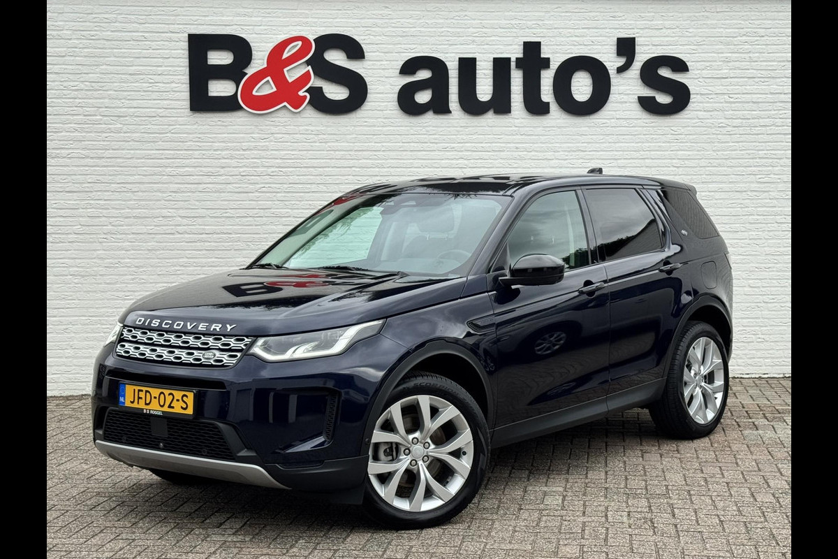 Land Rover Discovery Sport P300e 1.5 R-Dynamic PHEV Cruise Control Climate control Full LED 360 camera Elektrische achterklep Land Rover Discovery Sport P300e 1.5 R-Dynamic PHEV Cruise Control Climate control Full LED 360 camera Elektrische achterklep