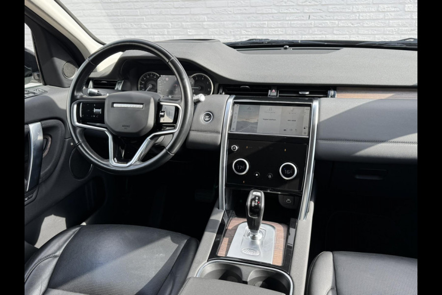 Land Rover Discovery Sport P300e 1.5 R-Dynamic PHEV Cruise Control Climate control Full LED 360 camera Elektrische achterklep