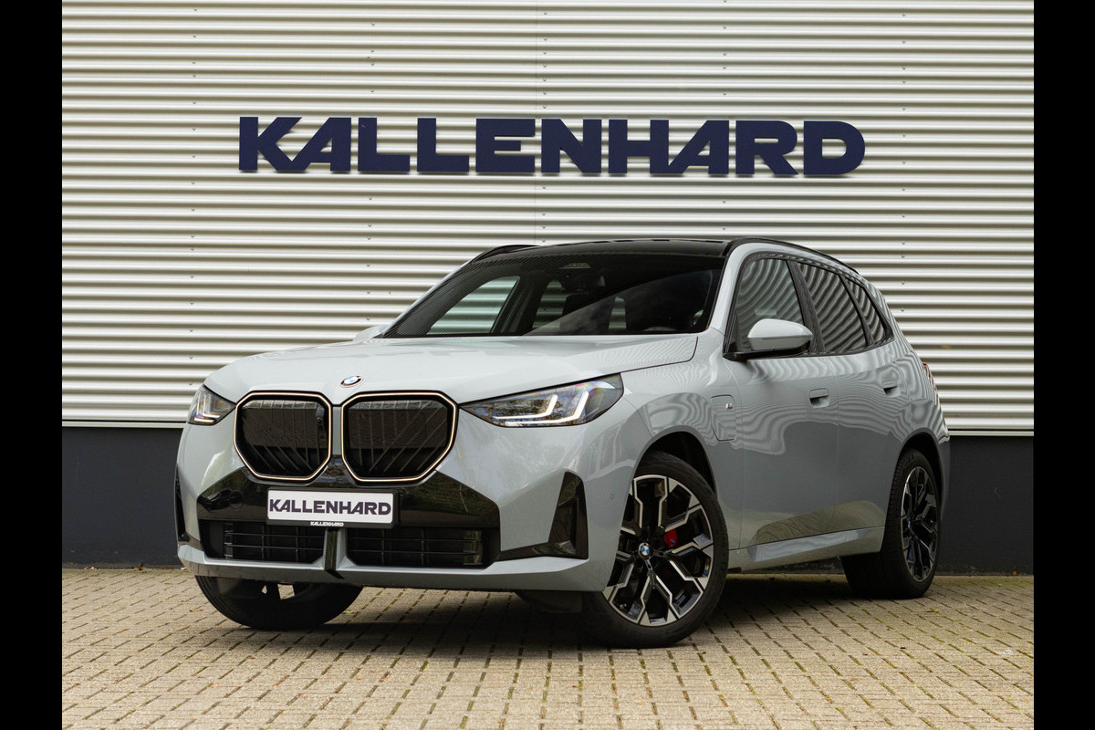 BMW X3 xDrive30e M-Sport Pro - Pano - Driving Ass Plus - Harman Kardon BMW X3 xDrive30e M-Sport Pro - Pano - Driving Ass Plus - Harman Kardon