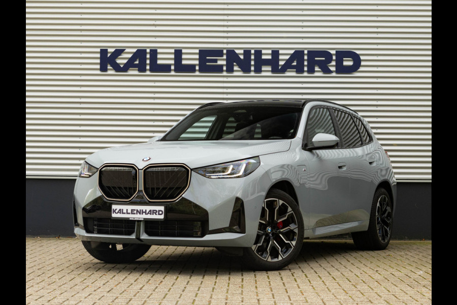 BMW X3 xDrive30e M-Sport Pro - Pano - Driving Ass Plus - Harman Kardon