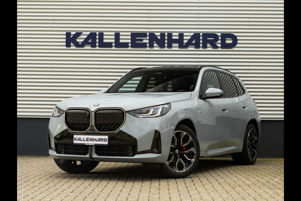 BMW X3 xDrive30e M-Sport Pro - Pano - Driving Ass Plus - Harman Kardon