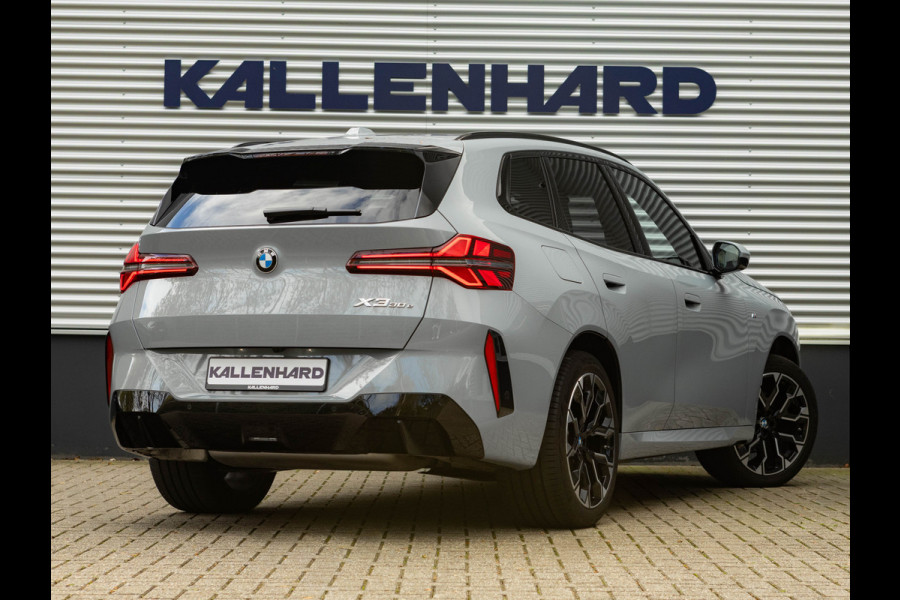 BMW X3 xDrive30e M-Sport Pro - Pano - Driving Ass Plus - Harman Kardon