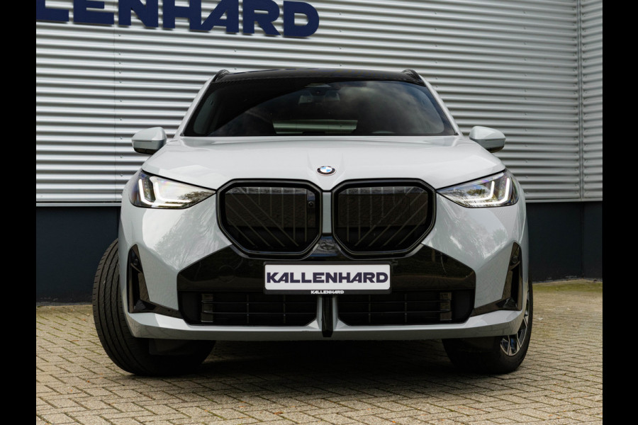 BMW X3 xDrive30e M-Sport Pro - Pano - Driving Ass Plus - Harman Kardon