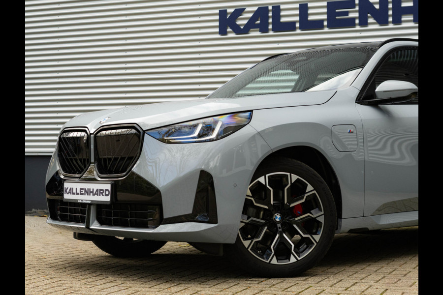 BMW X3 xDrive30e M-Sport Pro - Pano - Driving Ass Plus - Harman Kardon