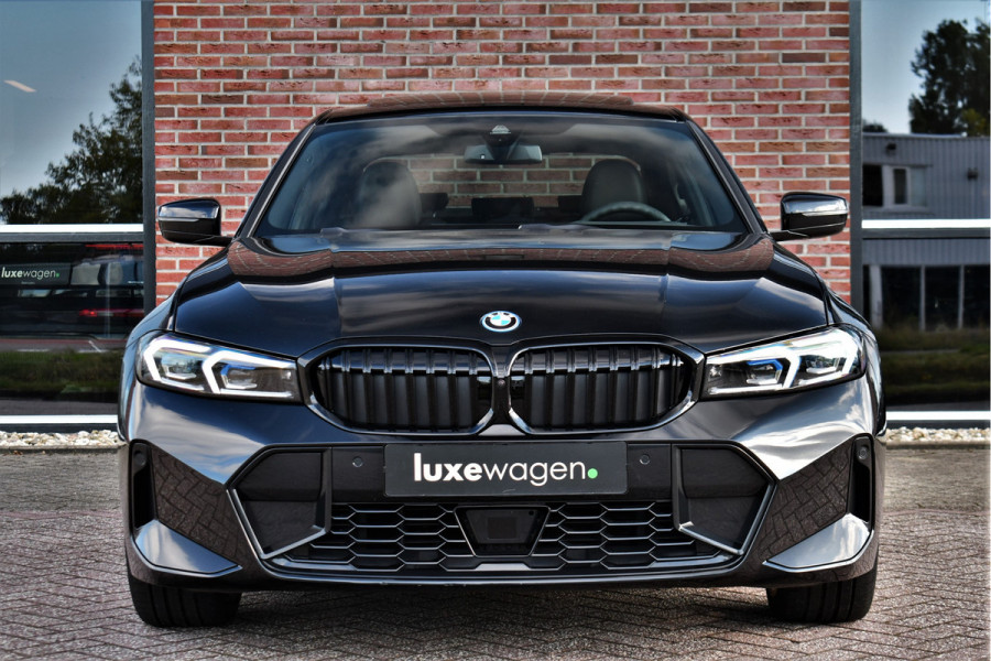 BMW 3-serie 330e M-Sport Pano ACC H/K 360 HUD 19inch El-zetels
