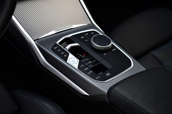 BMW 3-serie 330e M-Sport Pano ACC H/K 360 HUD 19inch El-zetels