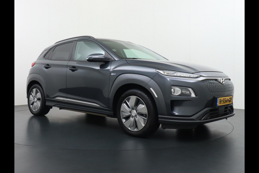 Hyundai Kona EV Fashion Design 39 kWh 3 Fase Lader | Krell Audio – Dealer Onderhouden & Rijklaar met 12 mnd BOVAG Garantie!