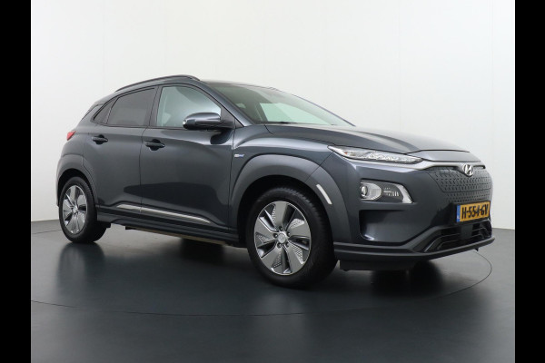 Hyundai Kona EV Fashion Design 39 kWh 3 Fase Lader | Krell Audio – Dealer Onderhouden & Rijklaar met 12 mnd BOVAG Garantie!