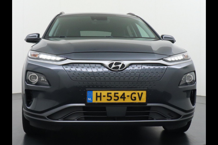 Hyundai Kona EV Fashion Design 39 kWh 3 Fase Lader | Krell Audio – Dealer Onderhouden & Rijklaar met 12 mnd BOVAG Garantie!