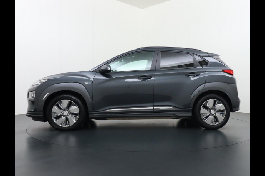 Hyundai Kona EV Fashion Design 39 kWh 3 Fase Lader | Krell Audio – Dealer Onderhouden & Rijklaar met 12 mnd BOVAG Garantie!