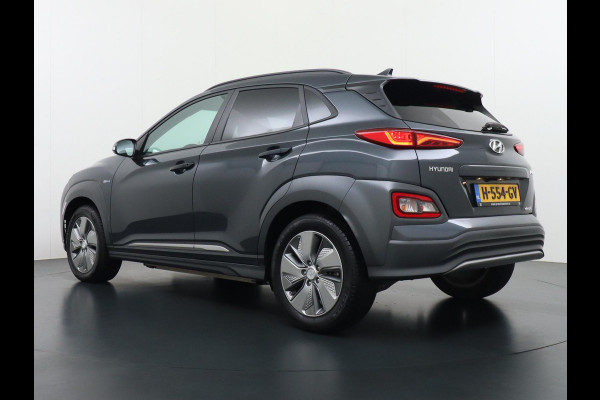 Hyundai Kona EV Fashion Design 39 kWh 3 Fase Lader | Krell Audio – Dealer Onderhouden & Rijklaar met 12 mnd BOVAG Garantie!