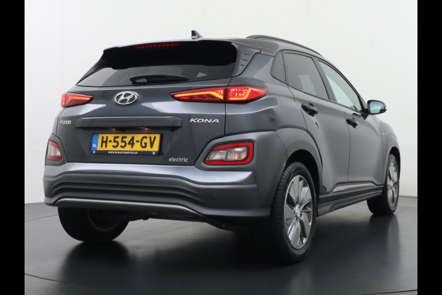 Hyundai Kona EV Fashion Design 39 kWh 3 Fase Lader | Krell Audio – Dealer Onderhouden & Rijklaar met 12 mnd BOVAG Garantie!