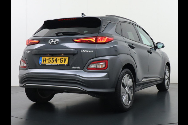 Hyundai Kona EV Fashion Design 39 kWh 3 Fase Lader | Krell Audio – Dealer Onderhouden & Rijklaar met 12 mnd BOVAG Garantie!