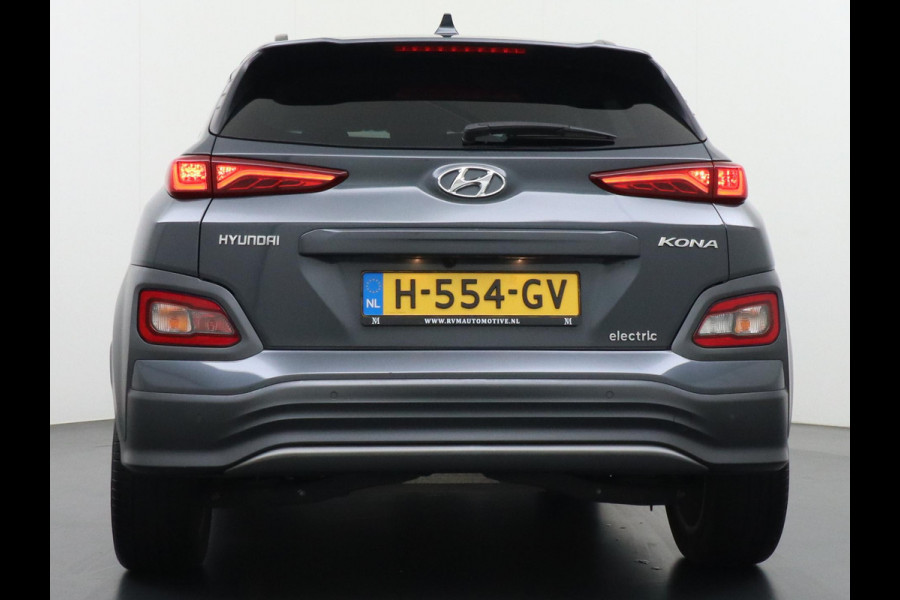 Hyundai Kona EV Fashion Design 39 kWh 3 Fase Lader | Krell Audio – Dealer Onderhouden & Rijklaar met 12 mnd BOVAG Garantie!