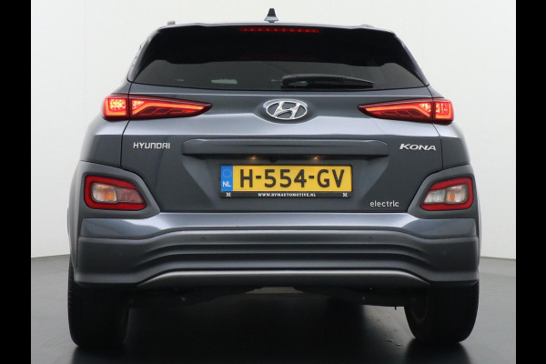 Hyundai Kona EV Fashion Design 39 kWh 3 Fase Lader | Krell Audio – Dealer Onderhouden & Rijklaar met 12 mnd BOVAG Garantie!