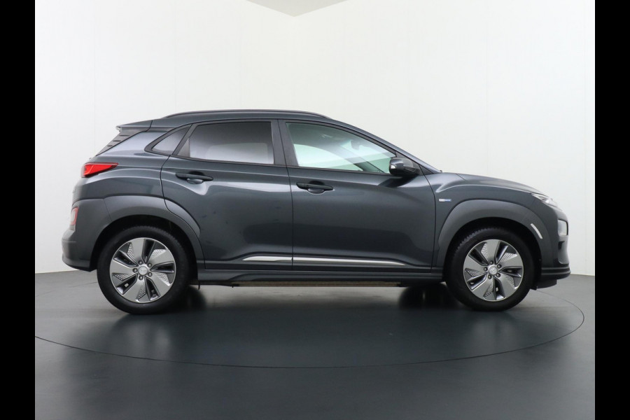 Hyundai Kona EV Fashion Design 39 kWh 3 Fase Lader | Krell Audio – Dealer Onderhouden & Rijklaar met 12 mnd BOVAG Garantie!