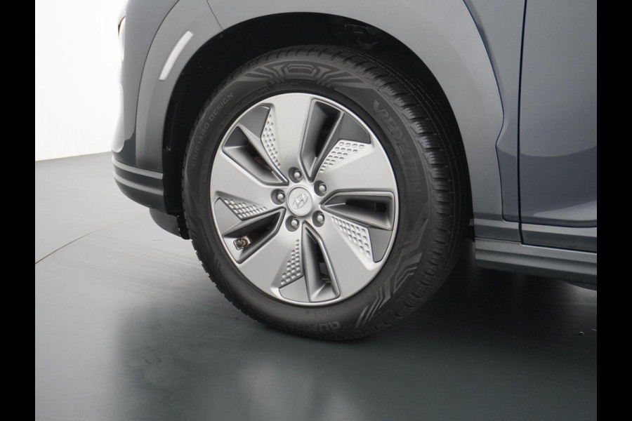 Hyundai Kona EV Fashion Design 39 kWh 3 Fase Lader | Krell Audio – Dealer Onderhouden & Rijklaar met 12 mnd BOVAG Garantie!