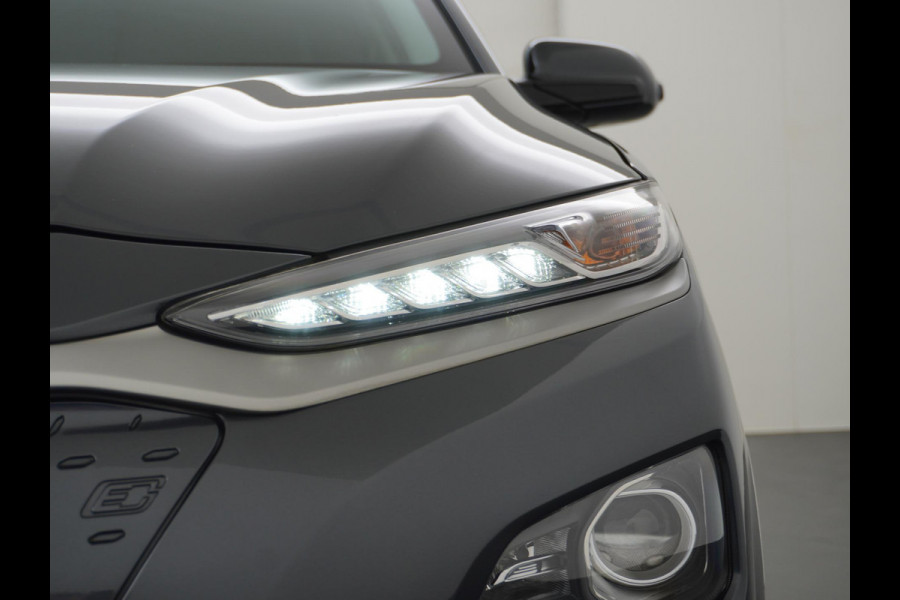 Hyundai Kona EV Fashion Design 39 kWh 3 Fase Lader | Krell Audio – Dealer Onderhouden & Rijklaar met 12 mnd BOVAG Garantie!