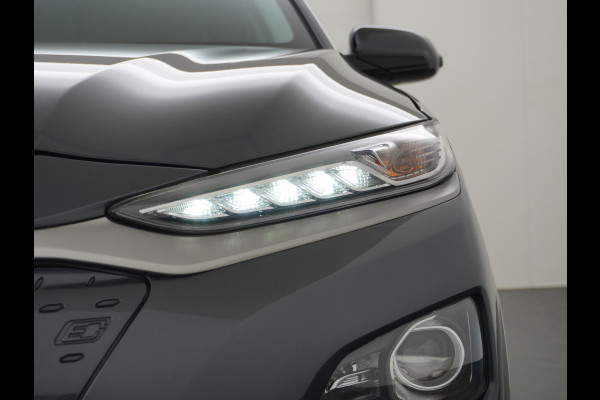 Hyundai Kona EV Fashion Design 39 kWh 3 Fase Lader | Krell Audio – Dealer Onderhouden & Rijklaar met 12 mnd BOVAG Garantie!