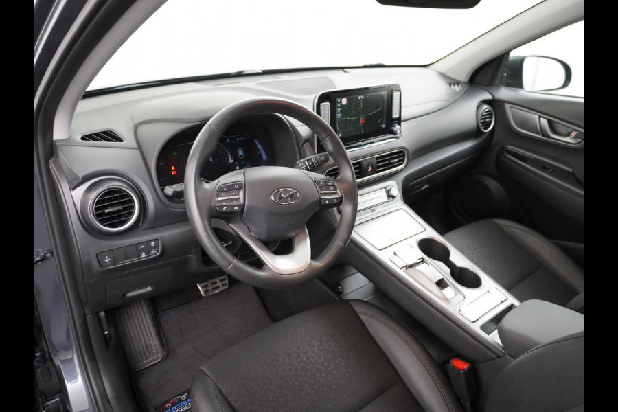 Hyundai Kona EV Fashion Design 39 kWh 3 Fase Lader | Krell Audio – Dealer Onderhouden & Rijklaar met 12 mnd BOVAG Garantie!