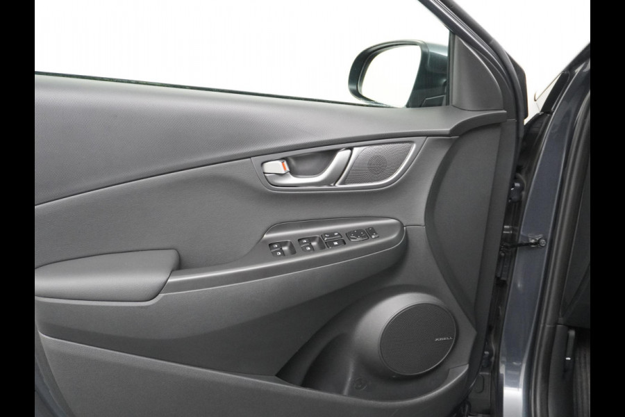 Hyundai Kona EV Fashion Design 39 kWh 3 Fase Lader | Krell Audio – Dealer Onderhouden & Rijklaar met 12 mnd BOVAG Garantie!