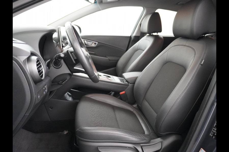 Hyundai Kona EV Fashion Design 39 kWh 3 Fase Lader | Krell Audio – Dealer Onderhouden & Rijklaar met 12 mnd BOVAG Garantie!