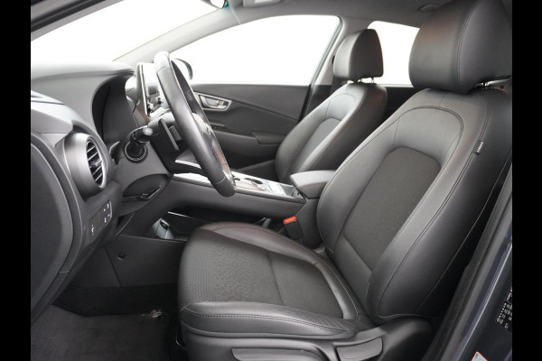 Hyundai Kona EV Fashion Design 39 kWh 3 Fase Lader | Krell Audio – Dealer Onderhouden & Rijklaar met 12 mnd BOVAG Garantie!