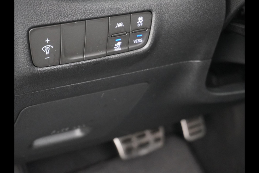 Hyundai Kona EV Fashion Design 39 kWh 3 Fase Lader | Krell Audio – Dealer Onderhouden & Rijklaar met 12 mnd BOVAG Garantie!