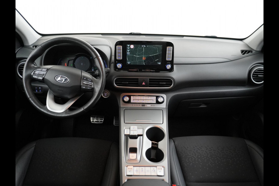 Hyundai Kona EV Fashion Design 39 kWh 3 Fase Lader | Krell Audio – Dealer Onderhouden & Rijklaar met 12 mnd BOVAG Garantie!