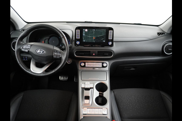 Hyundai Kona EV Fashion Design 39 kWh 3 Fase Lader | Krell Audio – Dealer Onderhouden & Rijklaar met 12 mnd BOVAG Garantie!