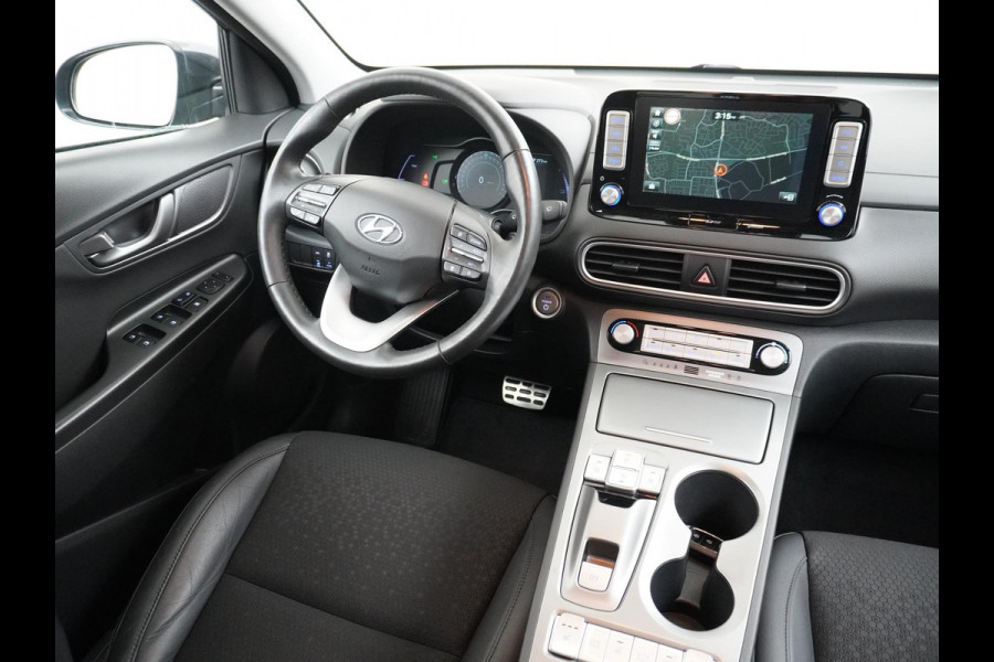 Hyundai Kona EV Fashion Design 39 kWh 3 Fase Lader | Krell Audio – Dealer Onderhouden & Rijklaar met 12 mnd BOVAG Garantie!