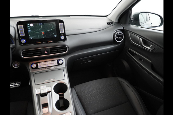 Hyundai Kona EV Fashion Design 39 kWh 3 Fase Lader | Krell Audio – Dealer Onderhouden & Rijklaar met 12 mnd BOVAG Garantie!