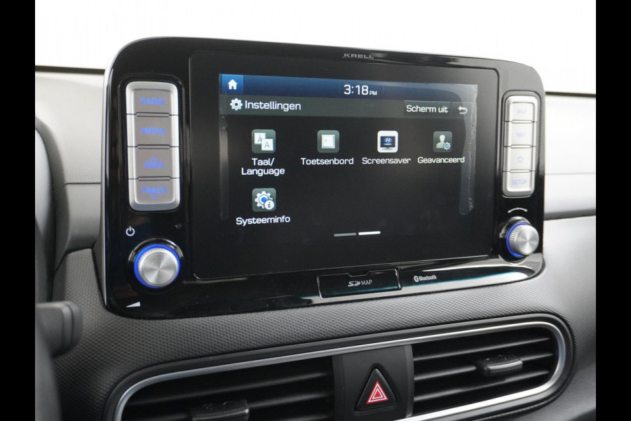 Hyundai Kona EV Fashion Design 39 kWh 3 Fase Lader | Krell Audio – Dealer Onderhouden & Rijklaar met 12 mnd BOVAG Garantie!