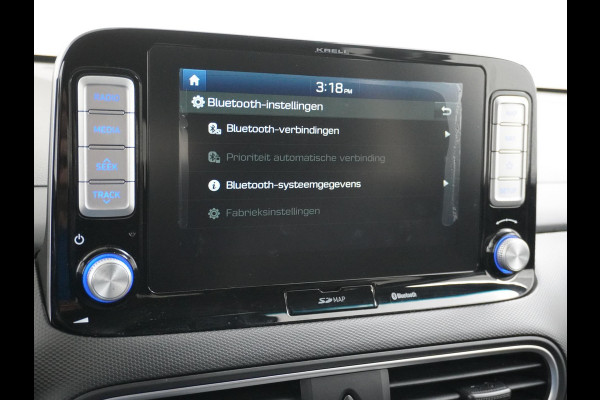 Hyundai Kona EV Fashion Design 39 kWh 3 Fase Lader | Krell Audio – Dealer Onderhouden & Rijklaar met 12 mnd BOVAG Garantie!