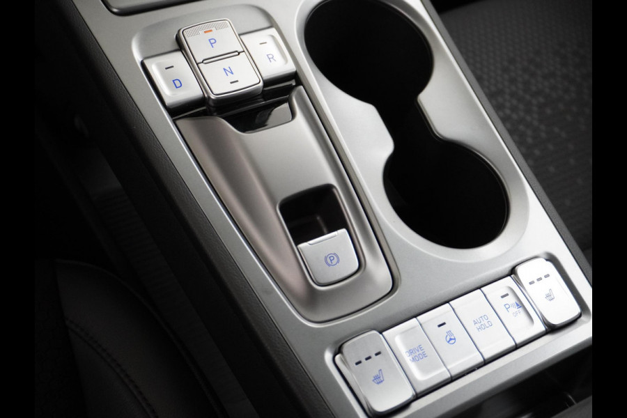 Hyundai Kona EV Fashion Design 39 kWh 3 Fase Lader | Krell Audio – Dealer Onderhouden & Rijklaar met 12 mnd BOVAG Garantie!