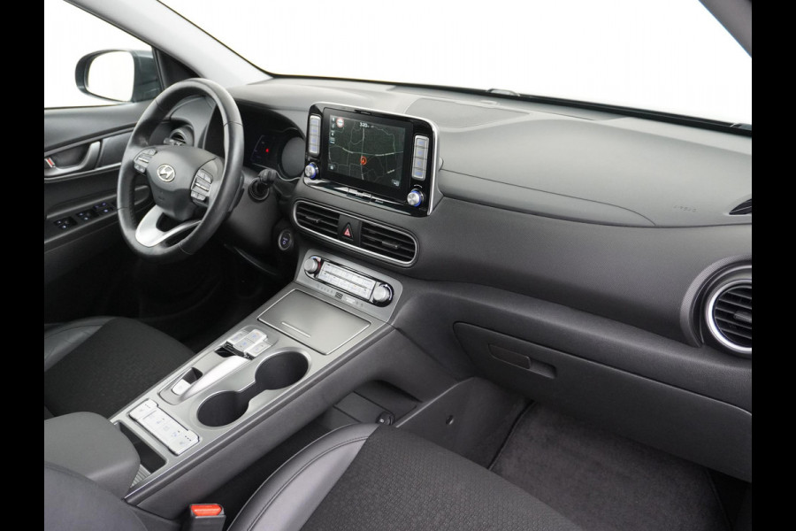 Hyundai Kona EV Fashion Design 39 kWh 3 Fase Lader | Krell Audio – Dealer Onderhouden & Rijklaar met 12 mnd BOVAG Garantie!