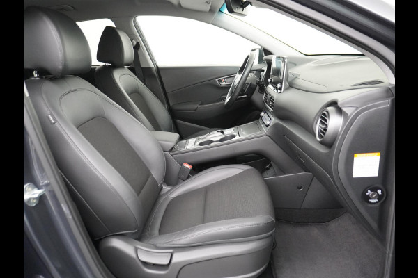 Hyundai Kona EV Fashion Design 39 kWh 3 Fase Lader | Krell Audio – Dealer Onderhouden & Rijklaar met 12 mnd BOVAG Garantie!